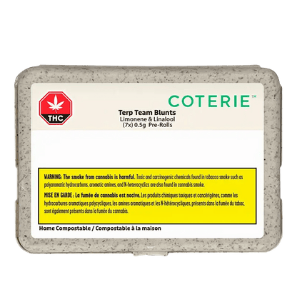 Coterie 3.5 g Pre-Rolls