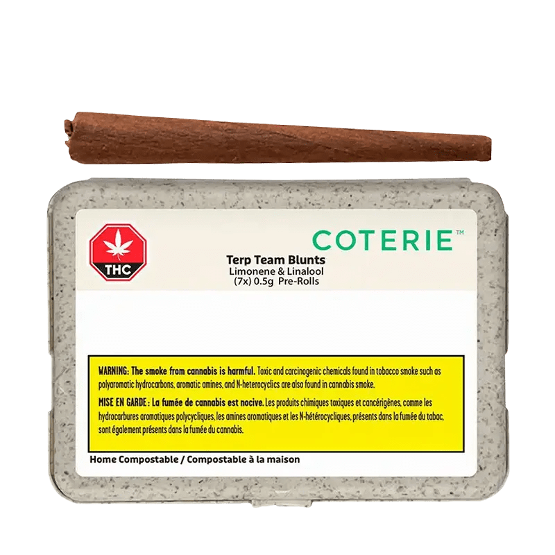 Coterie 3.5 g Pre-Rolls