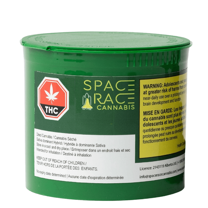 Space Race 28 g Whole Flower