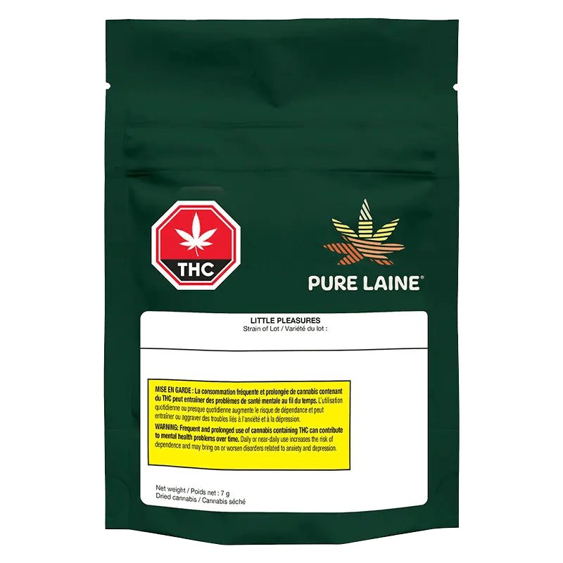 Pure Laine 7 g Whole Flower