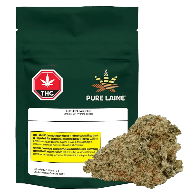 Pure Laine 7 g Whole Flower