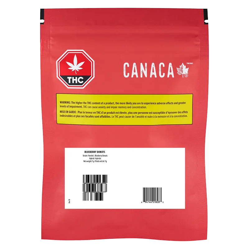 Canaca 7 g Whole Flower