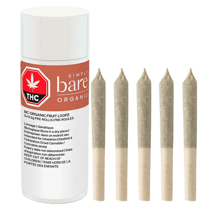 Simply Bare 1.5 g Joints