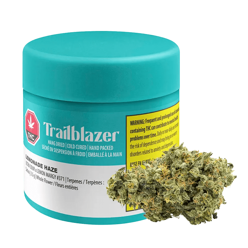 Trailblazer 7 g Whole Flower