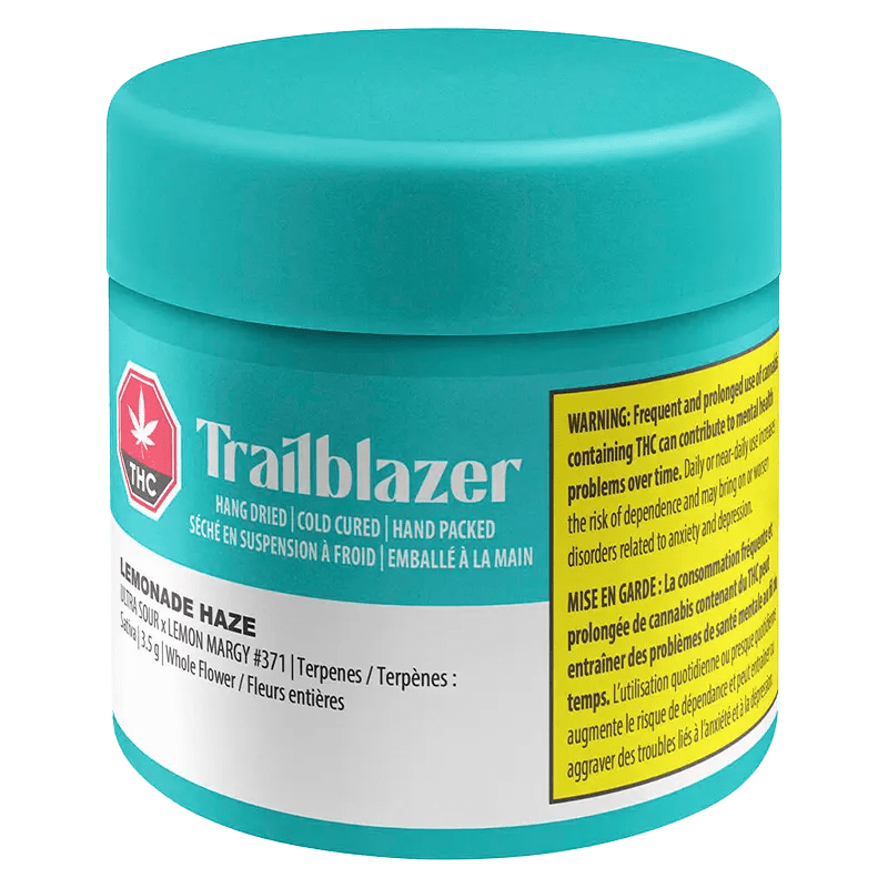 Trailblazer 7 g Whole Flower