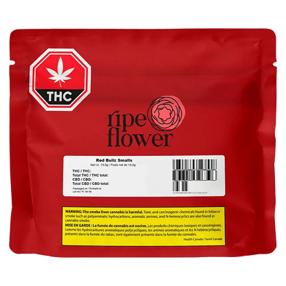 Ripe Flower 14 g Whole Flower