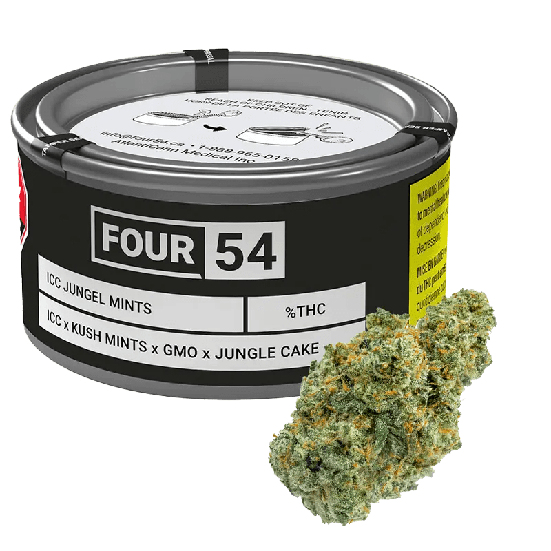 FOUR54 3.5 g Whole Flower