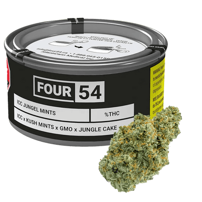 FOUR54 3.5 g Whole Flower