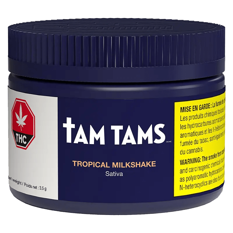 Tam Tams 3.5 g Whole Flower