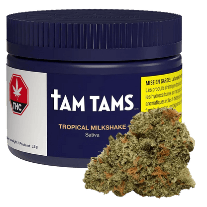 Tam Tams 3.5 g Whole Flower