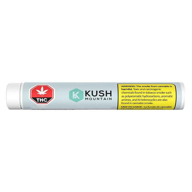 Kush Mountain Craft Cannabis 1.5 g Joints