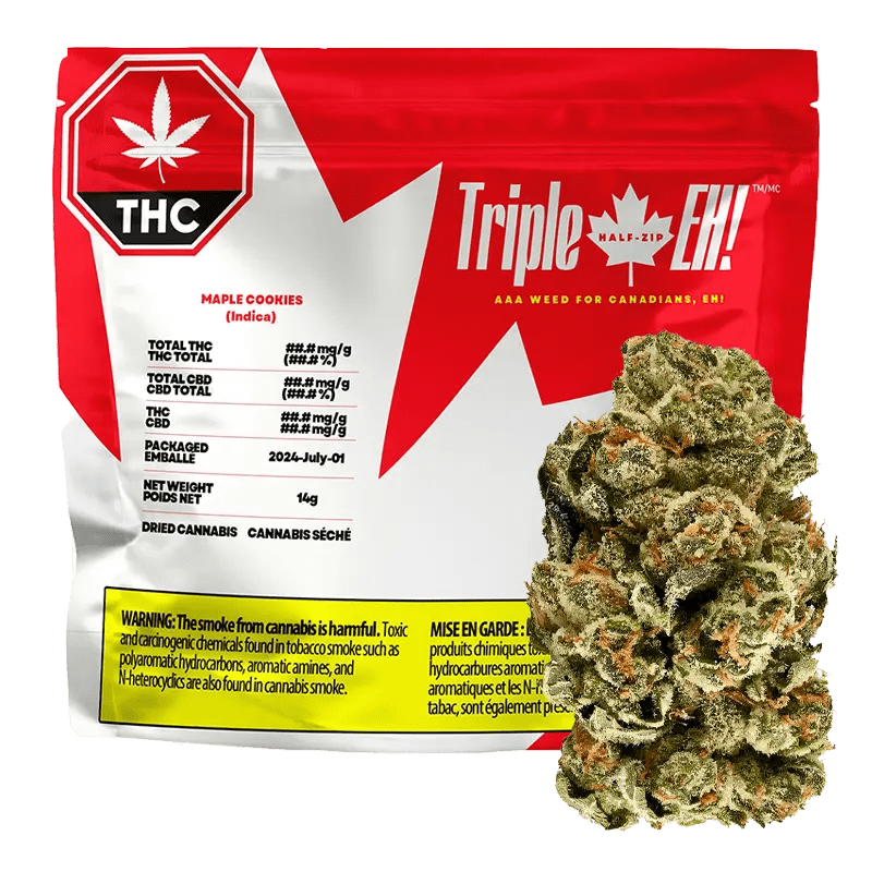 Triple Eh 14 g Whole Flower