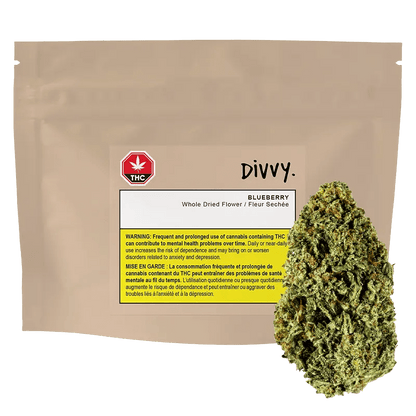 Divvy 28 g Whole Flower