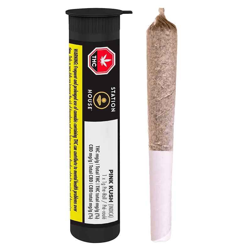 Station House 1 g Joints