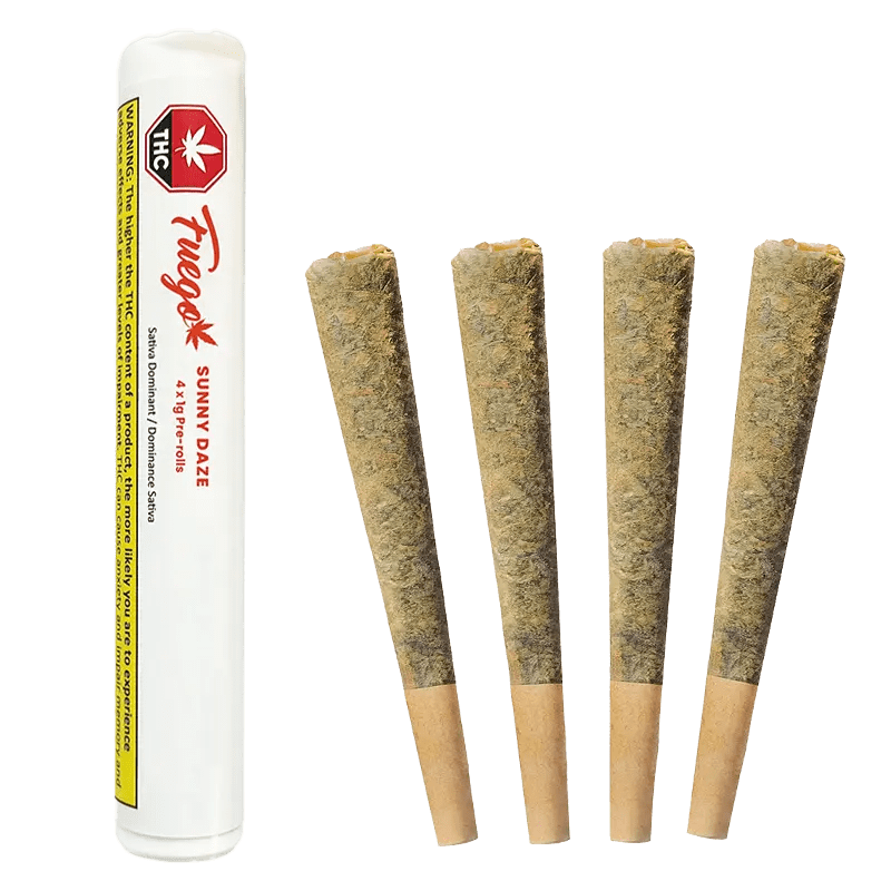 Fuego 4 g Joints