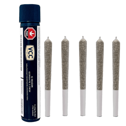 Victoria Cannabis Company 2.5 g Joints