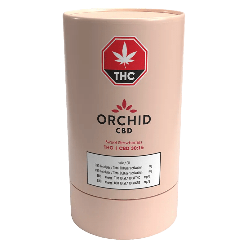 Orchid CBD 20 ml Oils