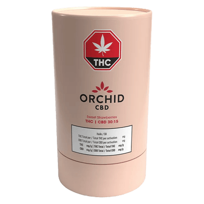 Orchid CBD 20 ml Oils