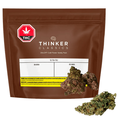 Thinker Classics 7 g Whole Flower