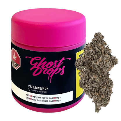 Ghost Drops 7 g Whole Flower