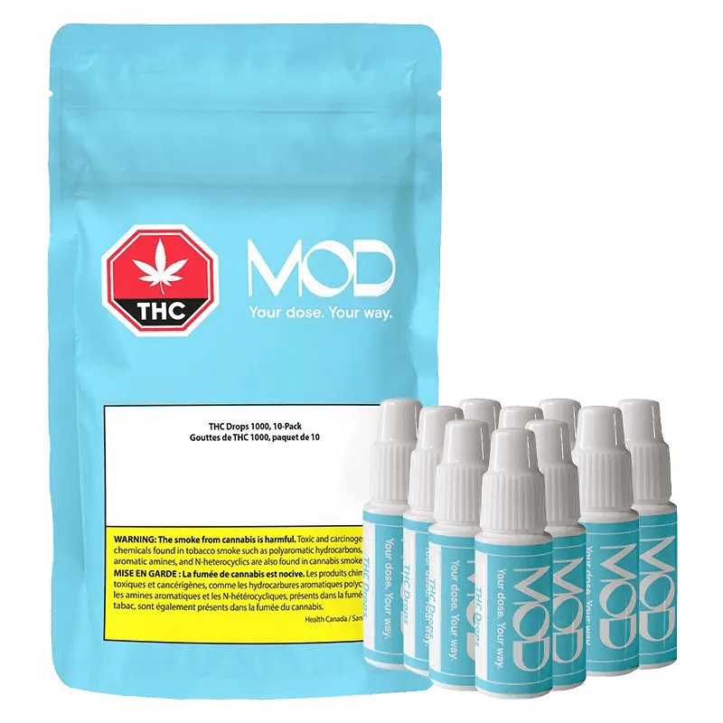 Mod 30 ml Oils