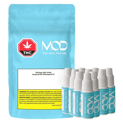 Mod 30 ml Oils