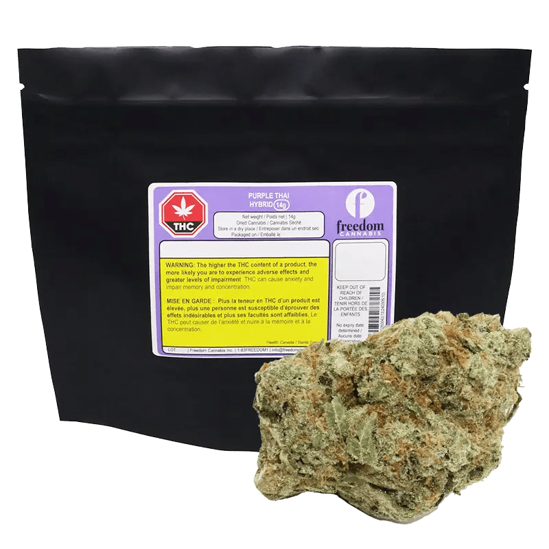 Freedom Cannabis 14 g Whole Flower