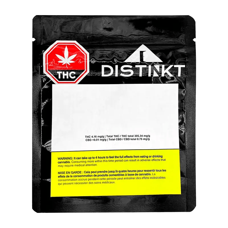 Distinkt 3.5 g Whole Flower