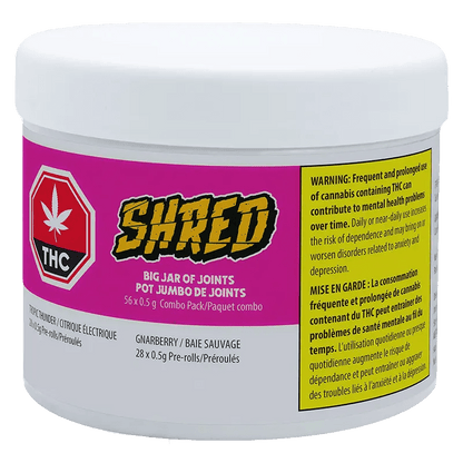 Shred 28 g Joints