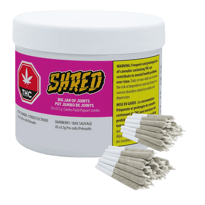 Shred 28 g Joints