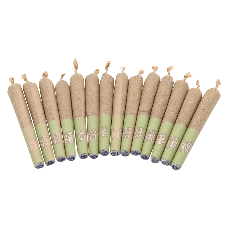 Piper's Punch 7 g Joints