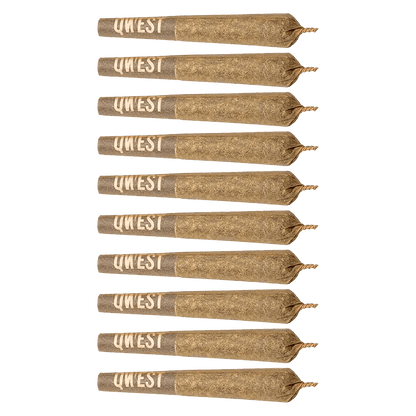 Qwest 35's 3.5 g Joints