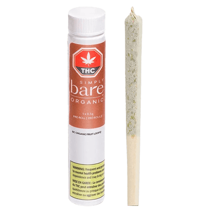 Simply Bare 0.5 g Joints