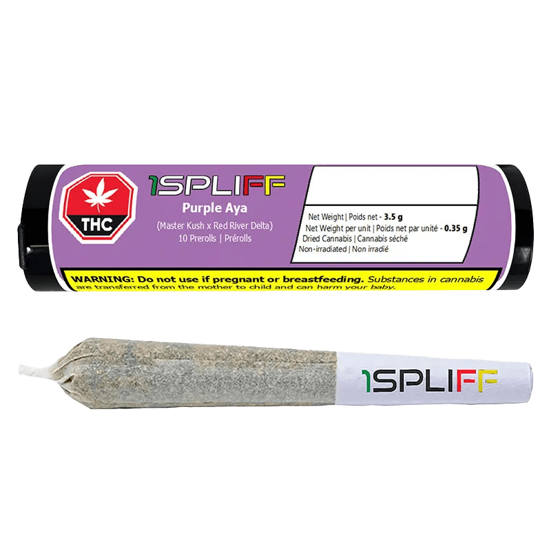 1Spliff 3.5 g Joints