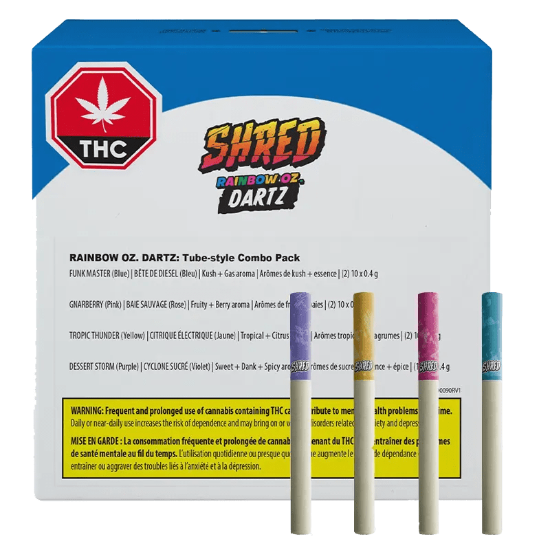 Shred 28 g Joints