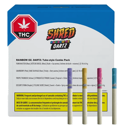 Shred 28 g Joints