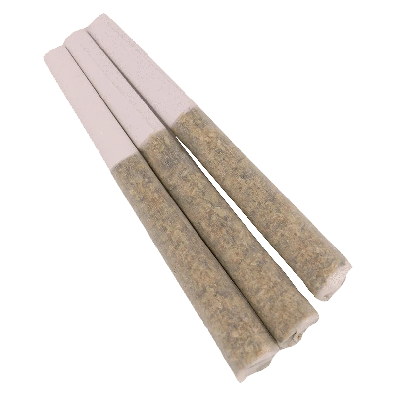 Dom Jackson 1.5 g Dom Jackson - Ghost Banner PR Hybrid Strain (1.5g) Joints