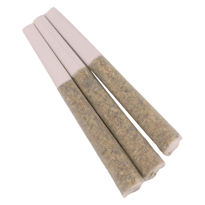Dom Jackson 1.5 g Dom Jackson - Ghost Banner PR Hybrid Strain (1.5g) Joints