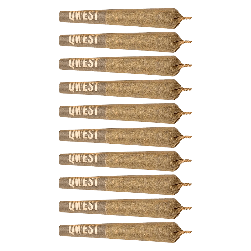 Qwest 35's 3.5 g Joints