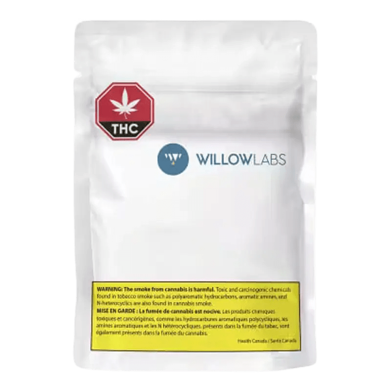 Willow Labs 3.5 g Whole Flower