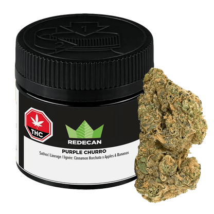 Redecan Purple Churro 3.5g