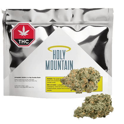 Holy Mountain 28 g Whole Flower