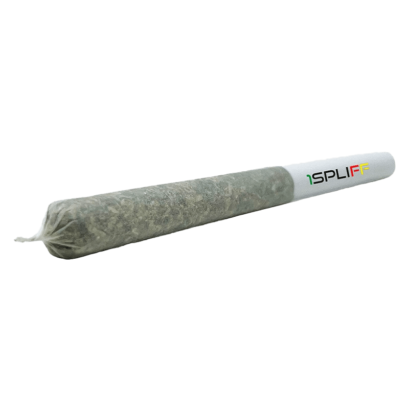 1Spliff Slimz 3.5 g Island Pink PR 10 x 0.35 g Straight Roll Joints