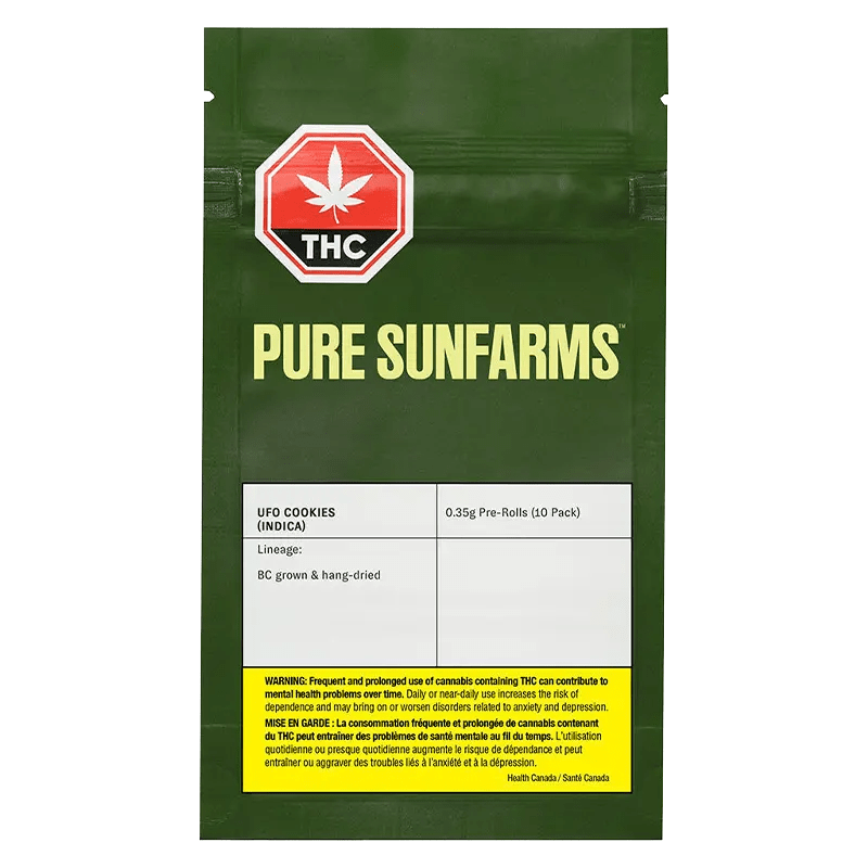 Pure Sunfarms 3.5 g Joints