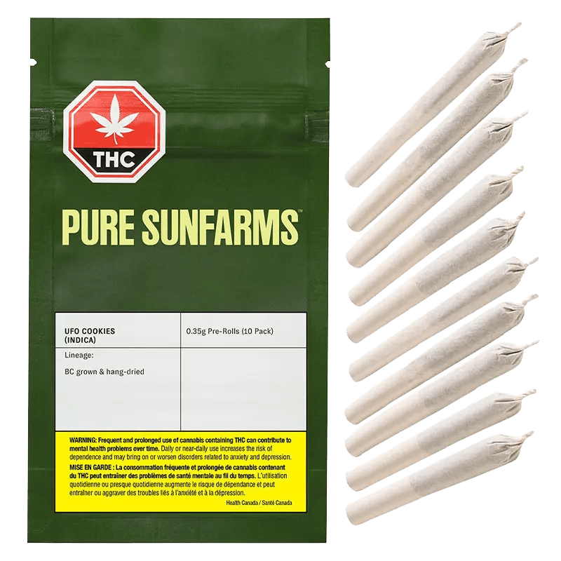 Pure Sunfarms 3.5 g Joints