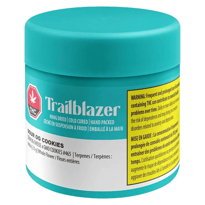 Trailblazer 3.5 g Whole Flower