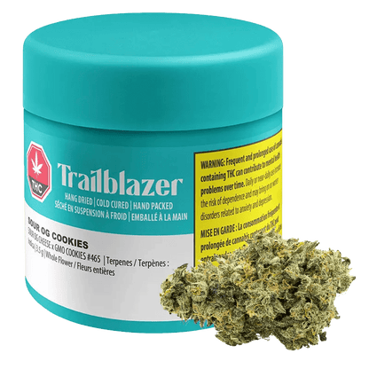 Trailblazer 3.5 g Whole Flower