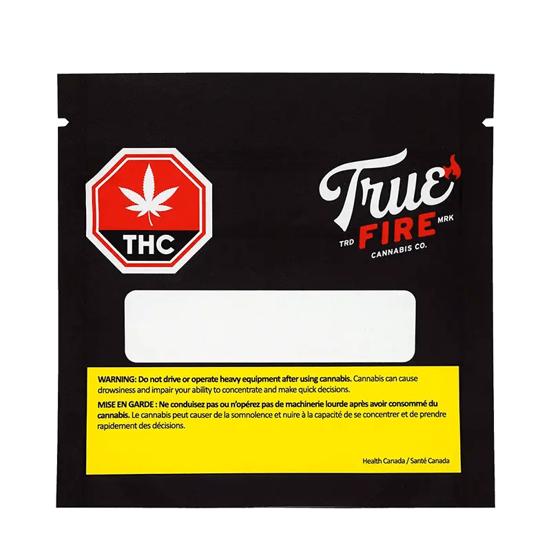 True Fire 0.5 g Joints