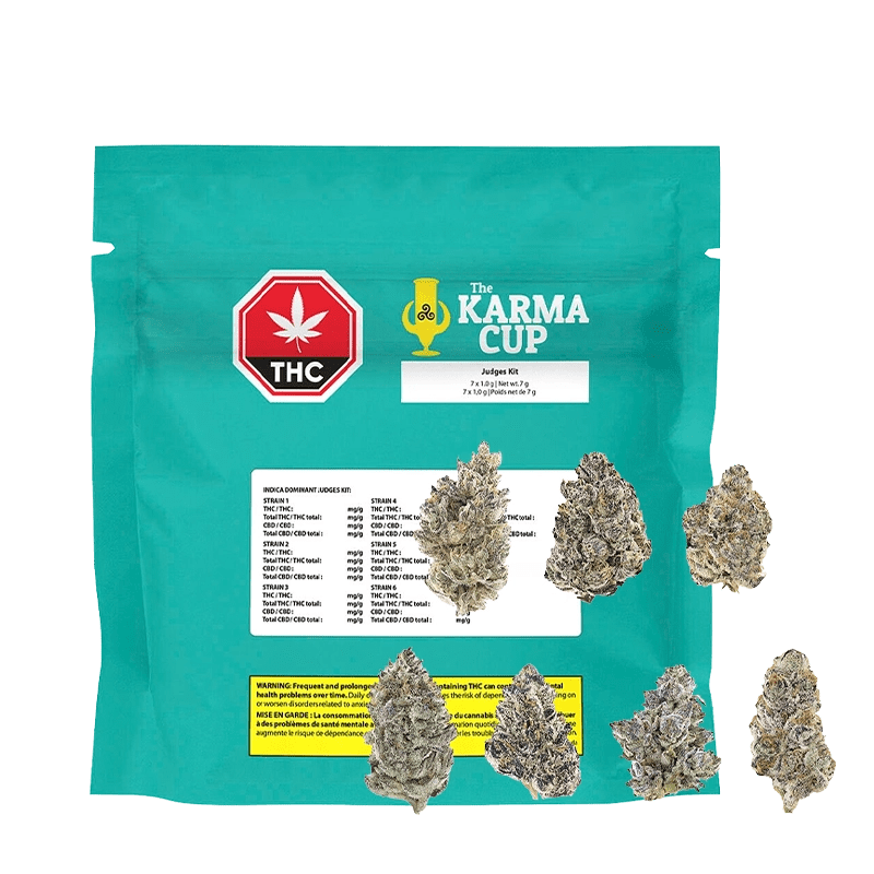 The Karma Cup 7 g Whole Flower