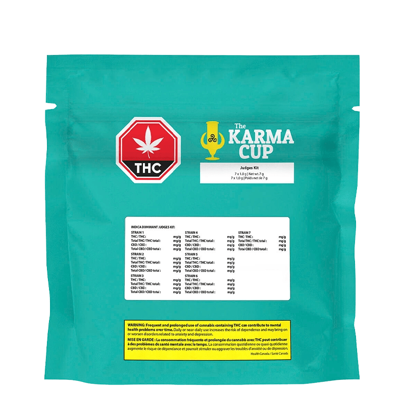 The Karma Cup 7 g Whole Flower